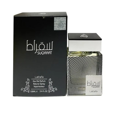 Lattafa Suqraat 100ml edp