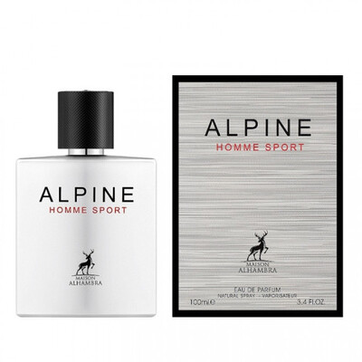 Maison Alhambra Alpine Homme Sport 100ml edp