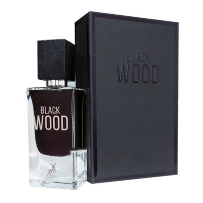Maison Alhambra Black Wood 60ml