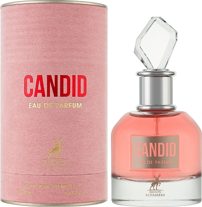 Maison Alhambra Candid 100ml edp