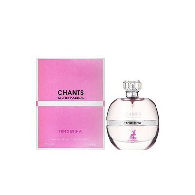 Maison Alhambra Chants Tenderina 100ml edp