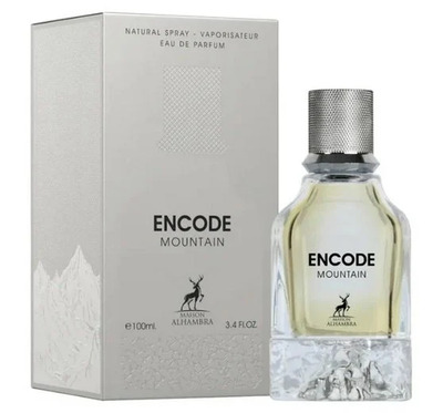 Maison Alhambra Encode Mountain 100ml