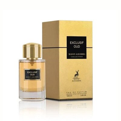 Maison Alhambra Exclusif Oud 100ml edp