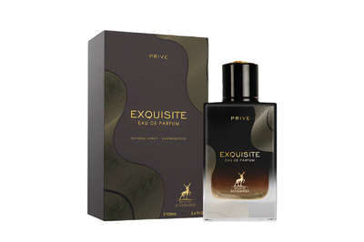 Maison Alhambra Exquisite Prive 100ml