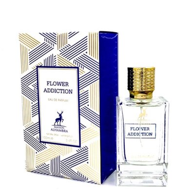 Maison Alhambra Flower Addiciton (Narcotic Flower) 100ml