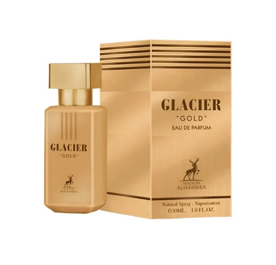 Maison Alhambra Glacier Gold 30ml