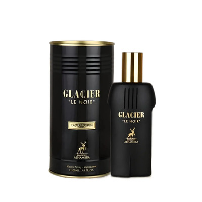 Maison Alhambra Glacier Le Noir 100 ml edp