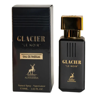 Maison Alhambra Glacier Le Noir 30ml