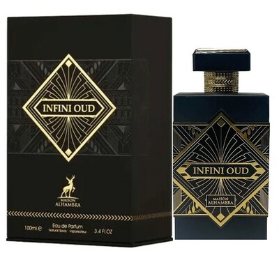 Maison Alhambra Infini Oud 100ml edp