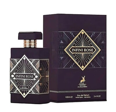 Maison Alhambra Infini Rose 100ml edp