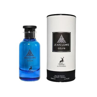 Maison Alhambra Jean Lowe Azure 100ml