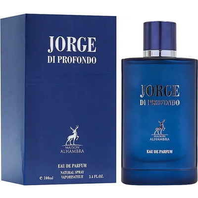 Maison Alhambra Jorge di Profondo 100ml