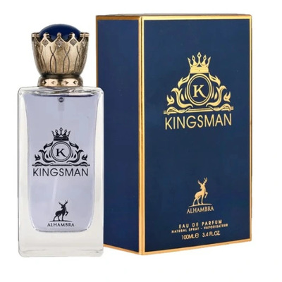 Maison Alhambra Kingsman 100ml edp