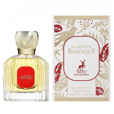 Maison Alhambra La Rouge Baroque 100ml edp