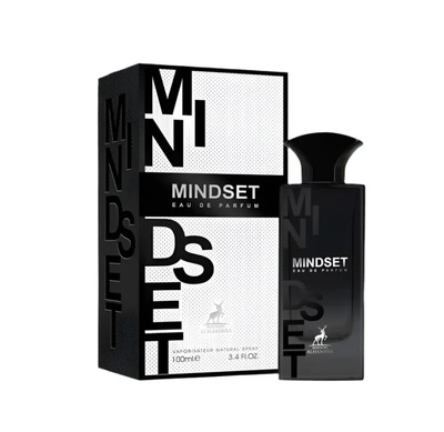 Maison Alhambra Mindset 100ml