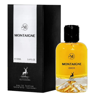 Maison Alhambra Montaigne Coco 100ml