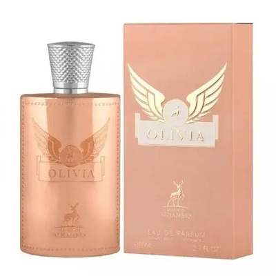 Maison Alhambra Olivia 80ml edp