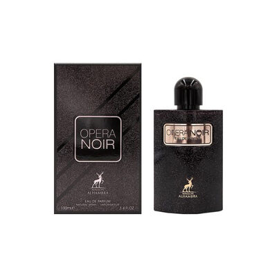 Maison Alhambra Opera Noir 100ml edp