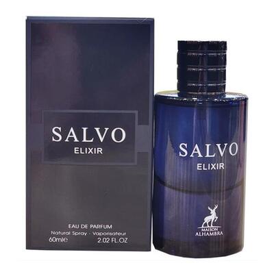 Maison Alhambra Salvo Elixir 60ml edp