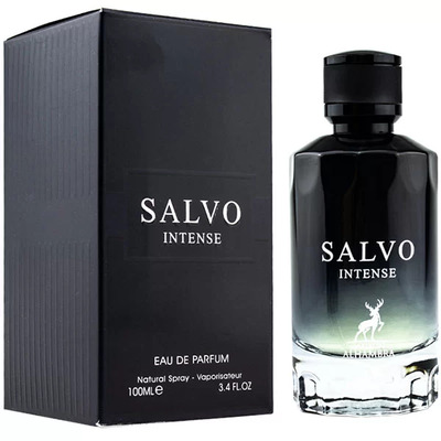 Maison Alhambra Salvo Intense 100ml