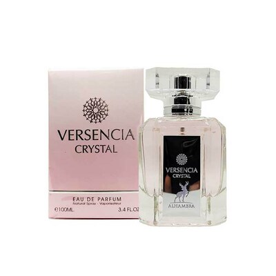 Maison Alhambra Versencia Crystal 100ml edp