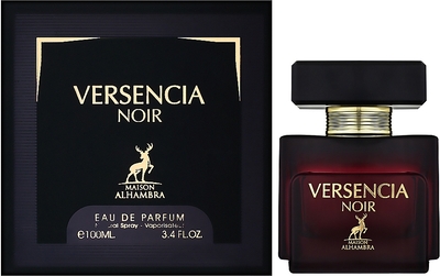 Maison Alhambra Versencia Noir 100ml edp