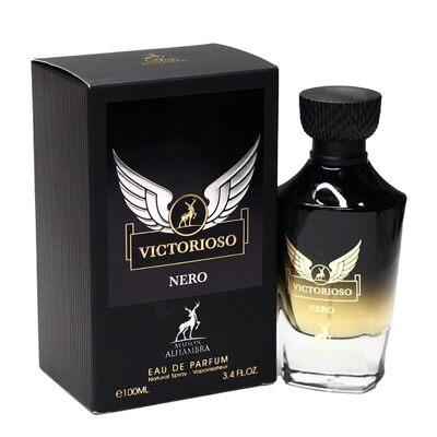 Maison Alhambra Victorioso Nero 100ml edp