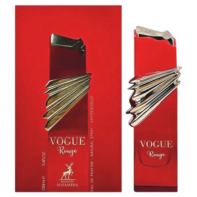 Maison Alhambra Vogue Rouge 100ml