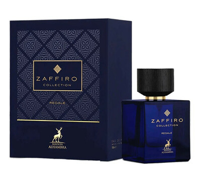 Maison Alhambra Zaffiro Collection Regale 100ml edp