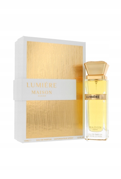 Maison Asrar Lumiere 110ml
