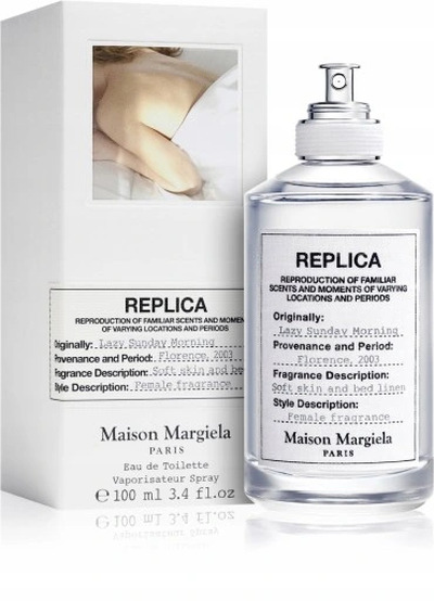 Maison Margiela Replica Lazy Sunday Morning 100ml