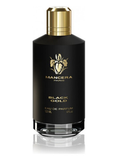 Mancera Black Gold 120ml edp tester