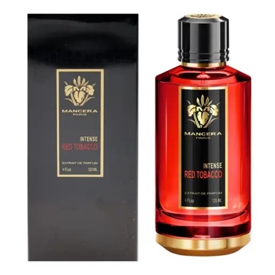 Mancera Intense Red Tobacco 120ml edp