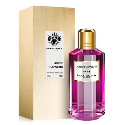 Mancera Juicy Flowers 120ml edp