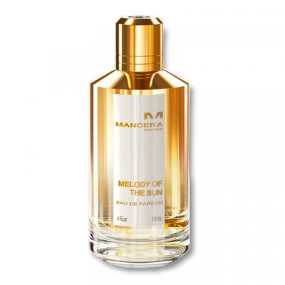 Mancera Melody Of The Sun 120ml edp tester