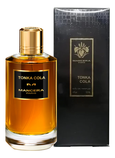 Mancera Tonka Cola 120ml edp