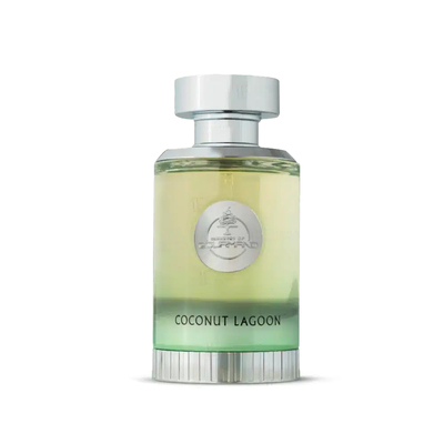 Ministry of Gourmand Coconut Lagoon 100ml