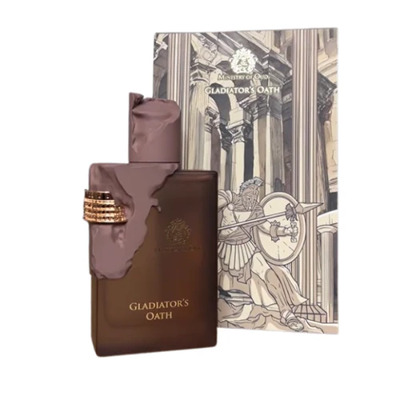 Ministry of Oud Gladiator's Oath 100ml