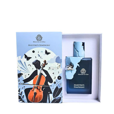 Ministry of Oud Maestro's Symphony 100ml