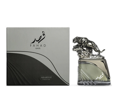 My Perfumes Arabiyat Prestige Fahad Gaze 100ml