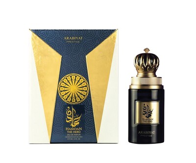 My Perfumes Hamdan The Hero 75ml