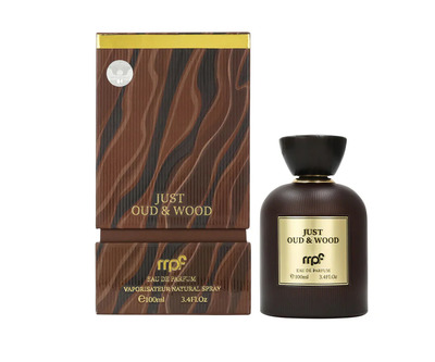 My Perfumes Just Oud and Wood 100ml edp