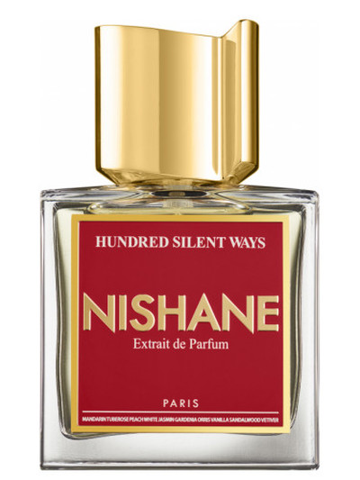 Nishane Hundred Silent Ways Extrait De Parfum 50ml Tester