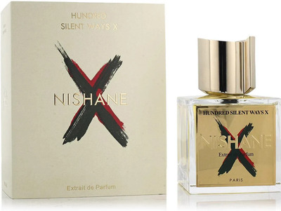 Nishane Hundred Silent Ways X 100 ml