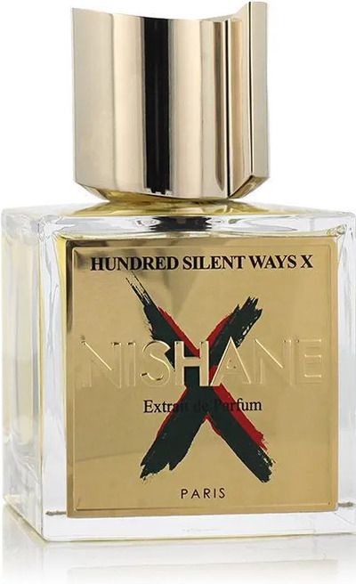 Nishane Hundred Silent Ways X Extrait De Parfum 100ml tester