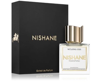 Nishane Wulong Cha Extrait De Parfum 50ml