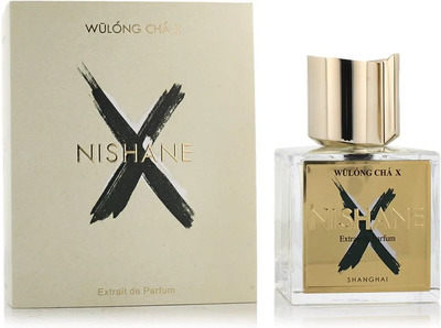Nishane Wulong Cha X Extrait De Parfum 100ml