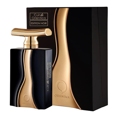 Orientica Cuir de Orientica Édition Noir 90ml edp