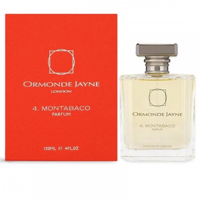 Ormonde Jayne 4. Montabaco Parfum 120ml