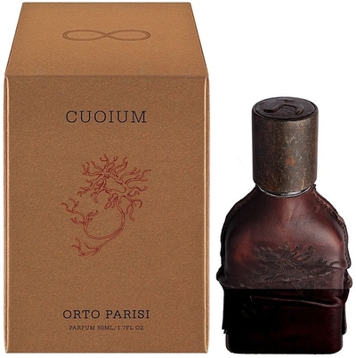 Orto Parisi Cuoium 50ml edp